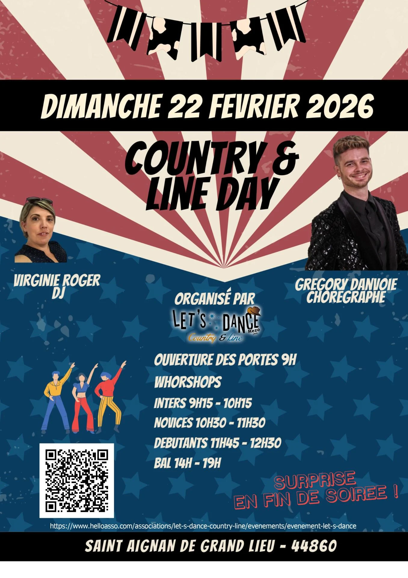 Evenement 22 02 2025